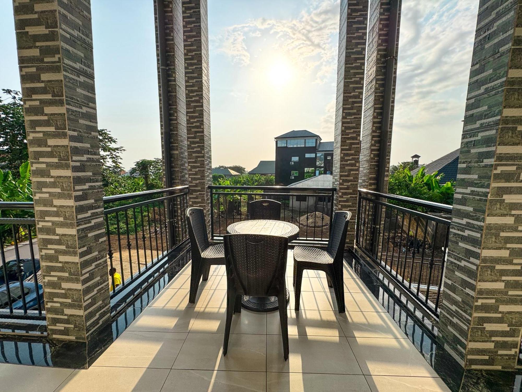 Novel Apartments Limbe Exterior photo