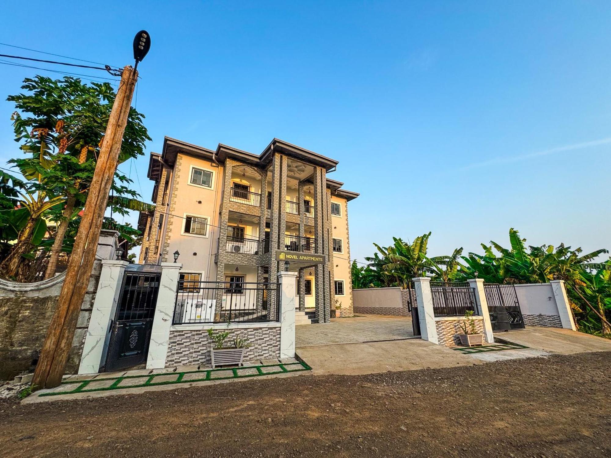 Novel Apartments Limbe Exterior photo