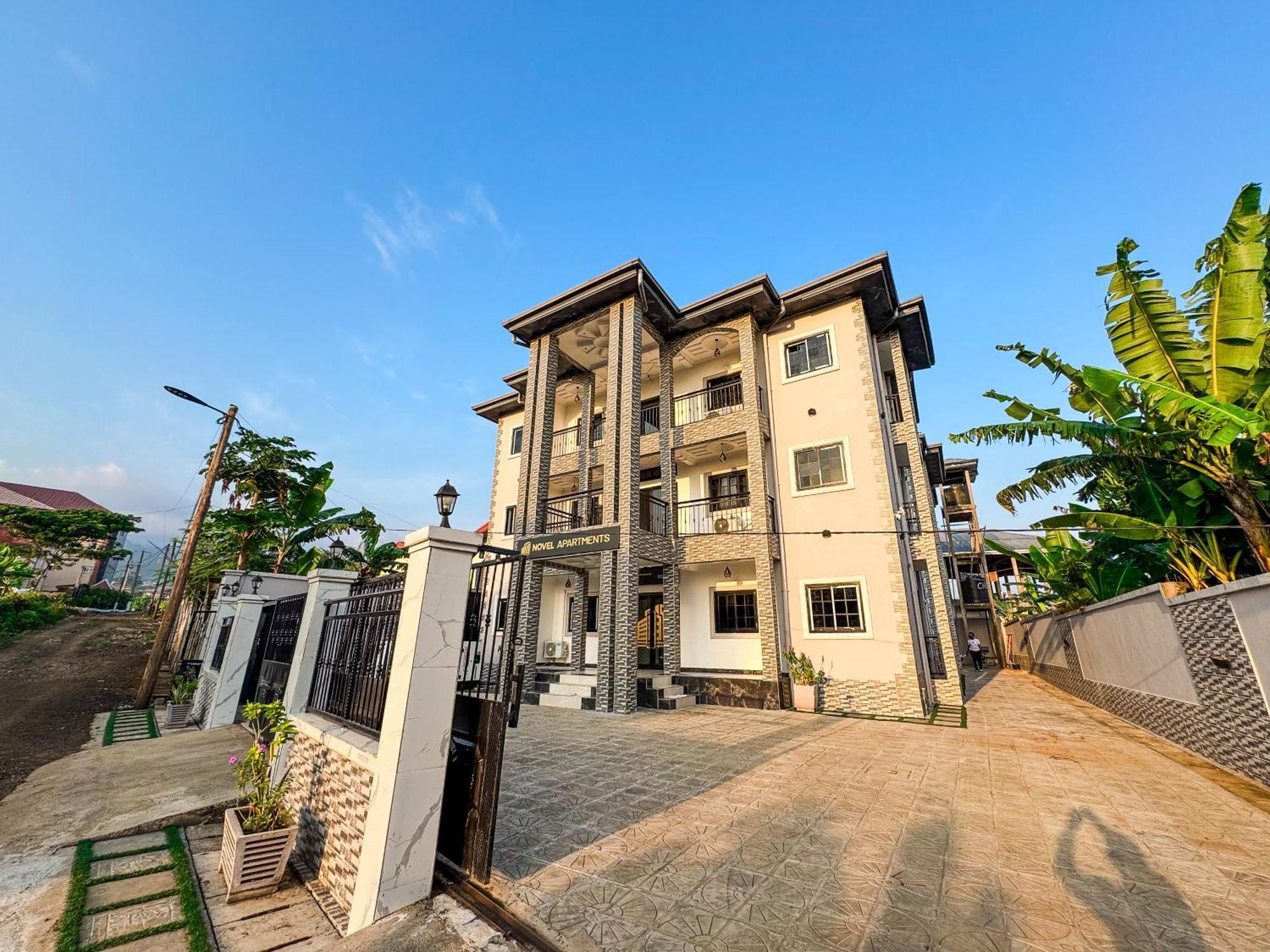 Novel Apartments Limbe Exterior photo