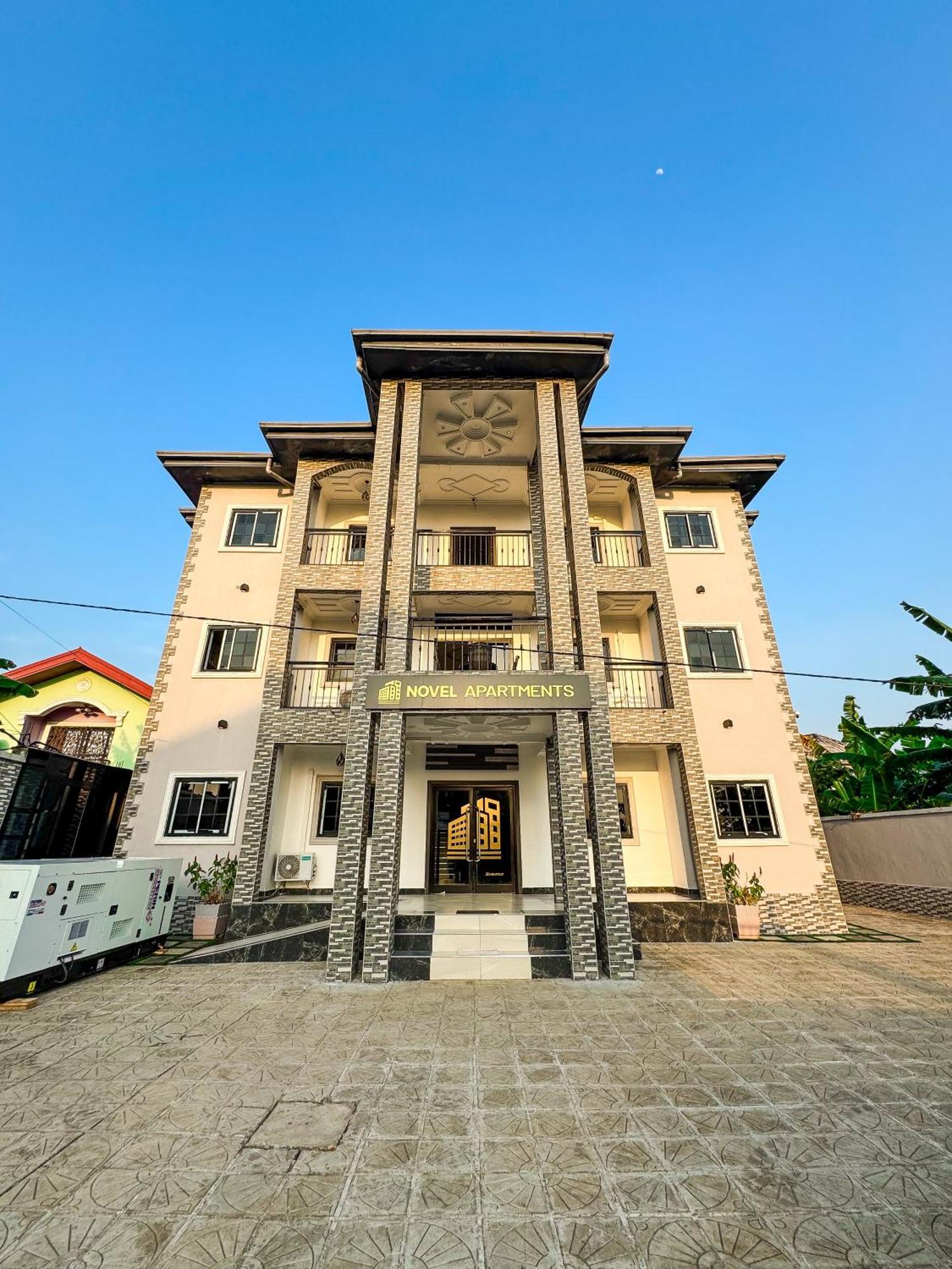 Novel Apartments Limbe Exterior photo
