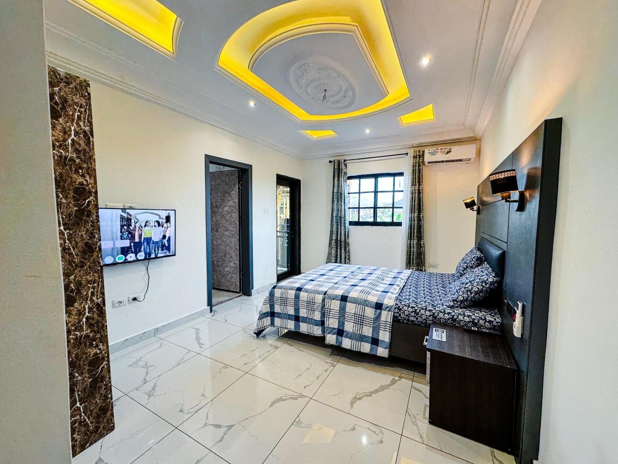 Novel Apartments Limbe Exterior photo