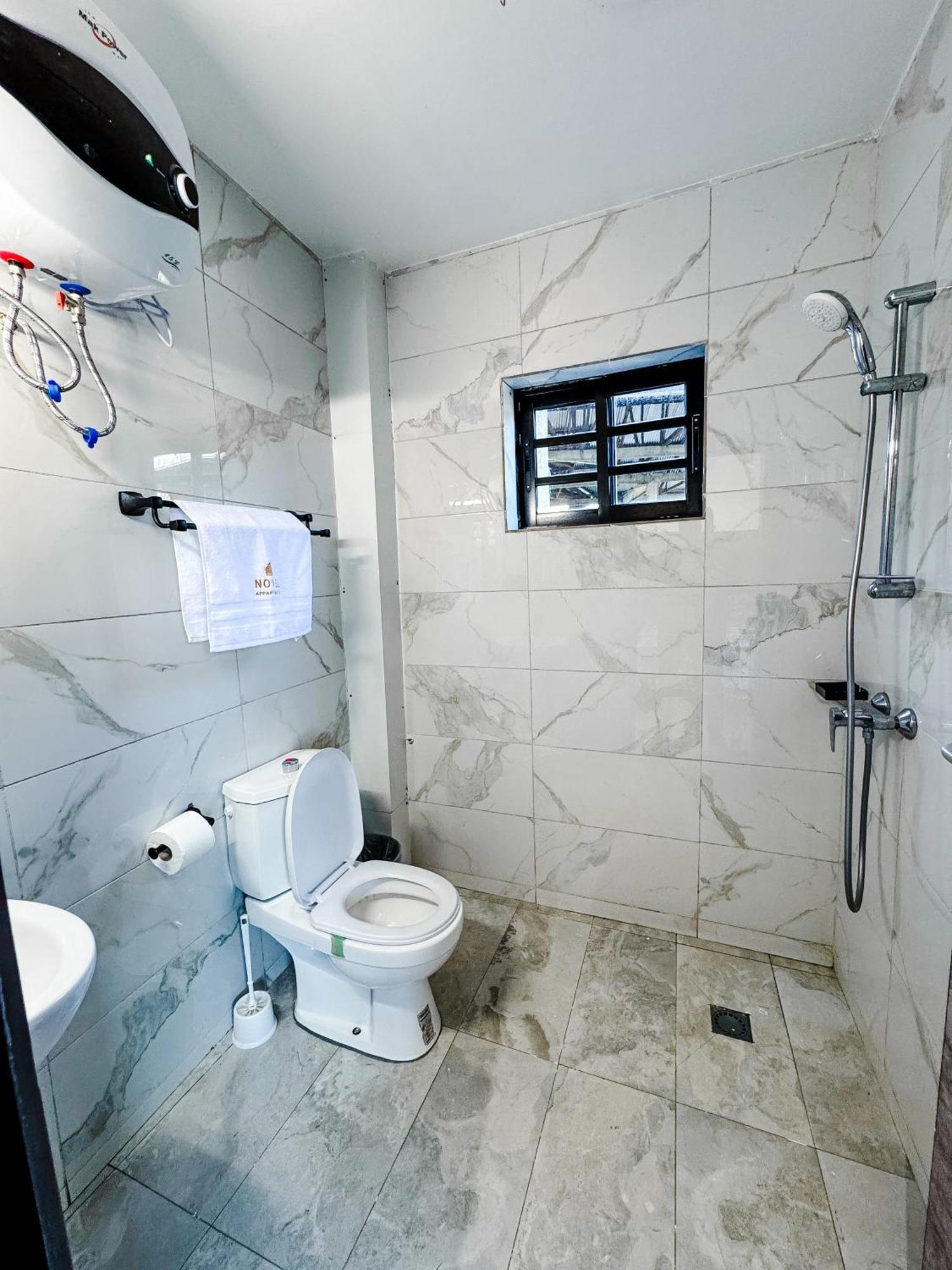 Novel Apartments Limbe Exterior photo