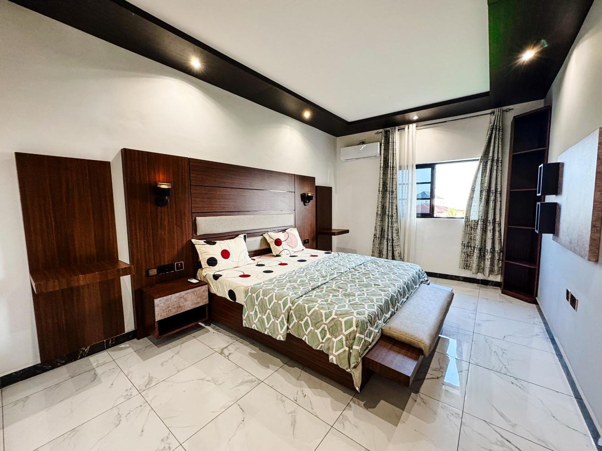 Novel Apartments Limbe Exterior photo