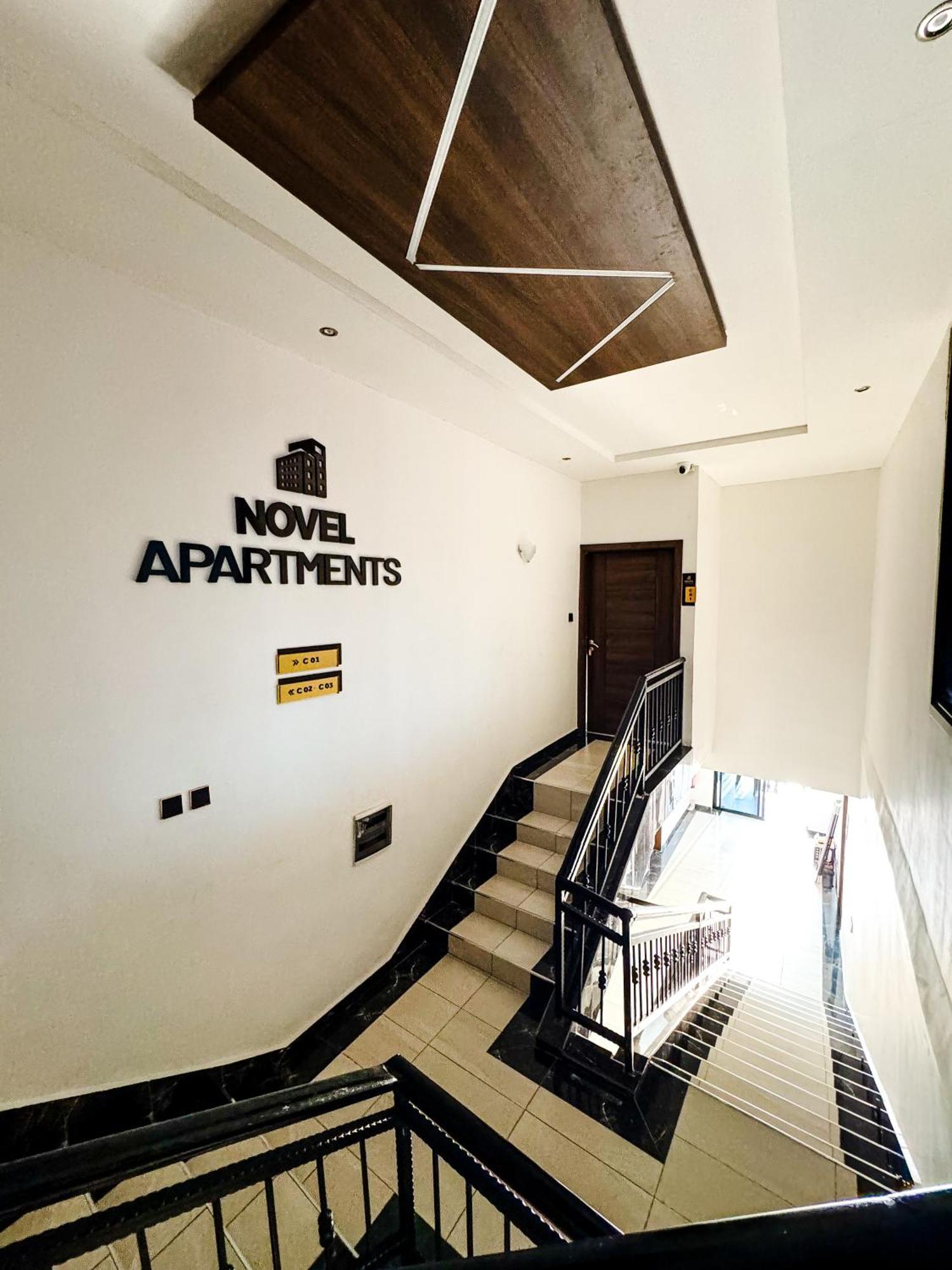 Novel Apartments Limbe Exterior photo